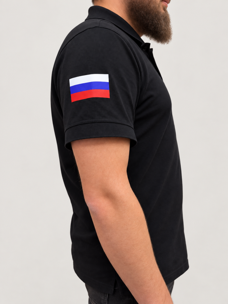 Поло GOOD AUTO Club — ракурс 2