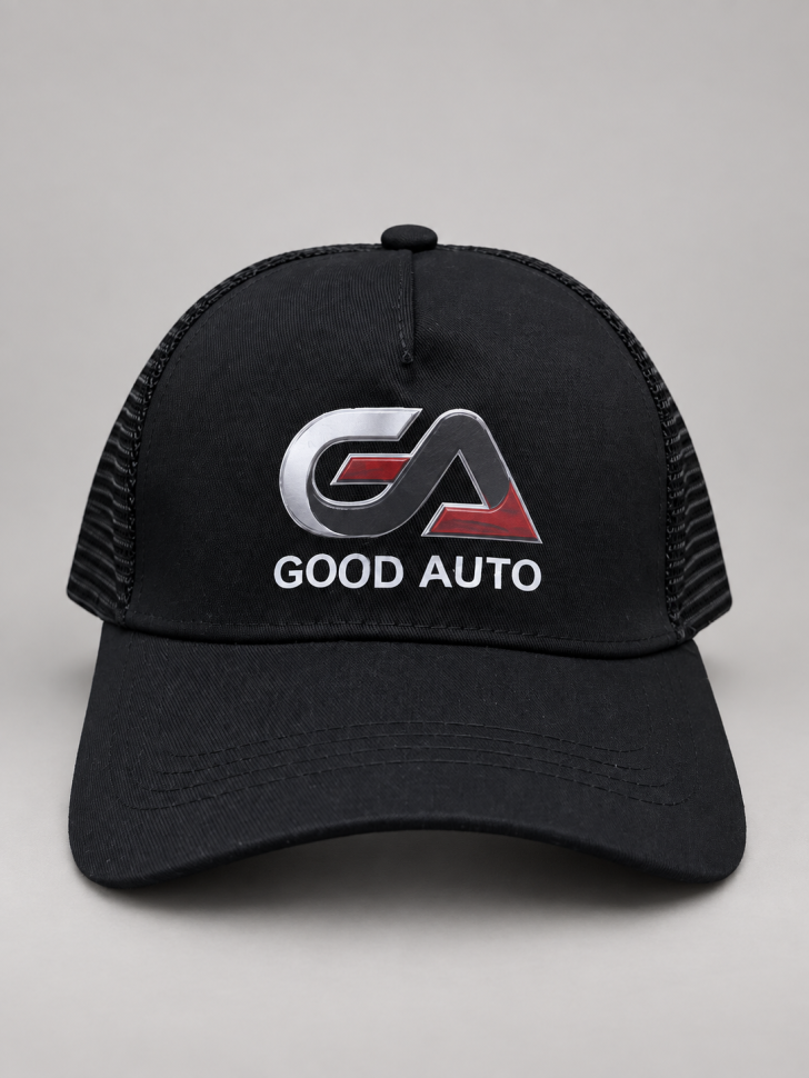 Кепка GOOD AUTO Trucker